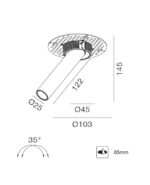BarLux Trimless 25 - Afbeelding 2