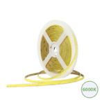 COB LEDSTRIP  3MM  24V  IP20  5M  8W/M  6000K