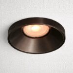 Inbouwspot Milo - Oud brons - DALI - 8W - DTW