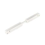 Magneet Track 48V power aansluit dimbaar wit